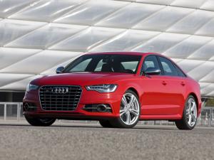 2012 Audi S6 Sedan